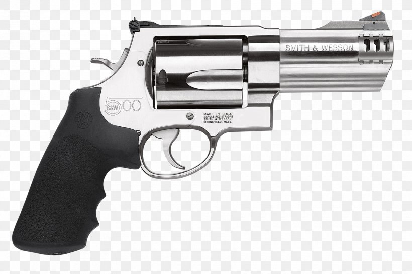 .500 S&W Magnum Smith & Wesson Model 500 Revolver Cartuccia Magnum, PNG, 1800x1200px, 357 Magnum, 500 Sw Magnum, Air Gun, Airsoft, Ammunition Download Free