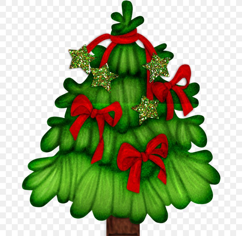 Christmas Decoration Cartoon, PNG, 676x800px, Christmas Tree, Christmas Day, Christmas Decoration, Christmas Ornament, Evergreen Download Free