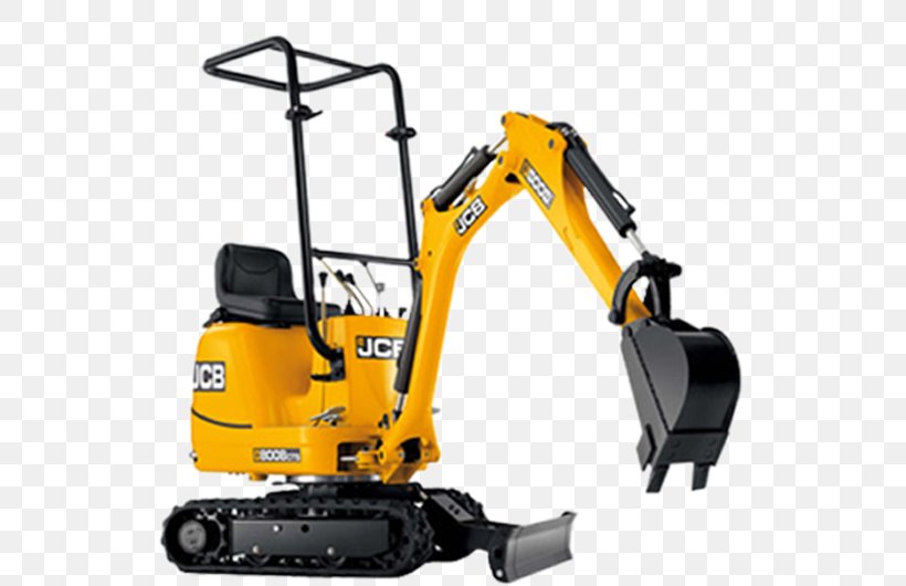 Compact Excavator JCB Heavy Machinery Skid-steer Loader, PNG, 531x530px, Compact Excavator, Architectural Engineering, Backhoe, Backhoe Loader, Breaker Download Free