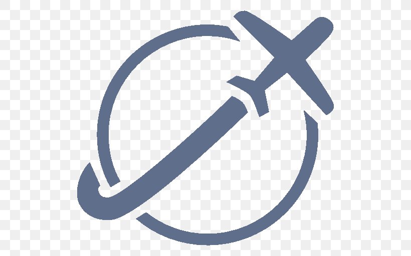 Logo Airplane Travel, PNG, 512x512px, Logo, Airplane, Brand, Business, Flight Download Free