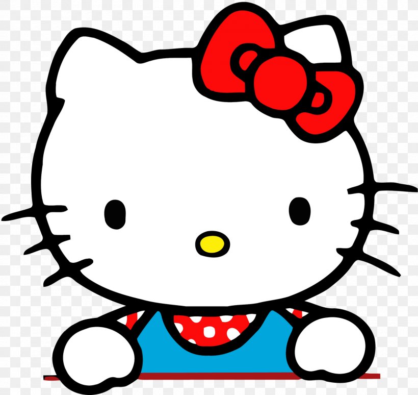 Hello Kitty Drawing Clip Art, PNG, 1600x1512px, Watercolor, Cartoon, Flower, Frame, Heart Download Free