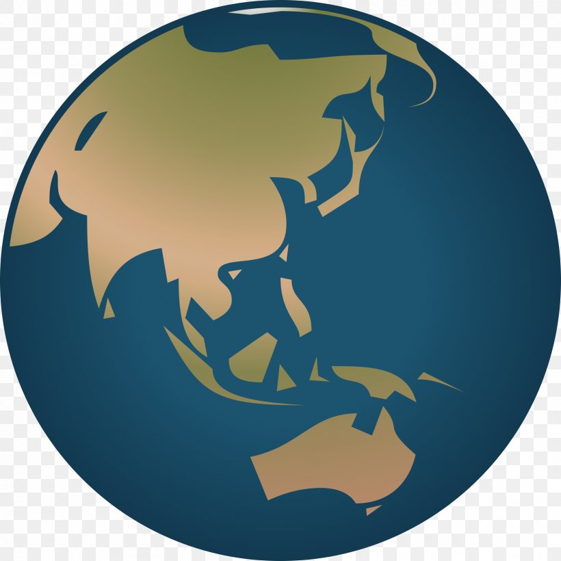 Asia Earth Globe World Clip Art, PNG, 2400x2400px, Asia, Earth, Globe, Map, Presentation Download Free
