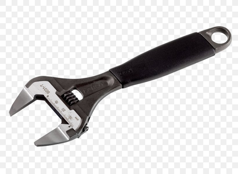 Bahco 80 Spanners Adjustable Spanner Hand Tool, PNG, 800x600px, Bahco, Adjustable Spanner, Bahco 80, Bahco 6295tsl25, Cutting Tool Download Free
