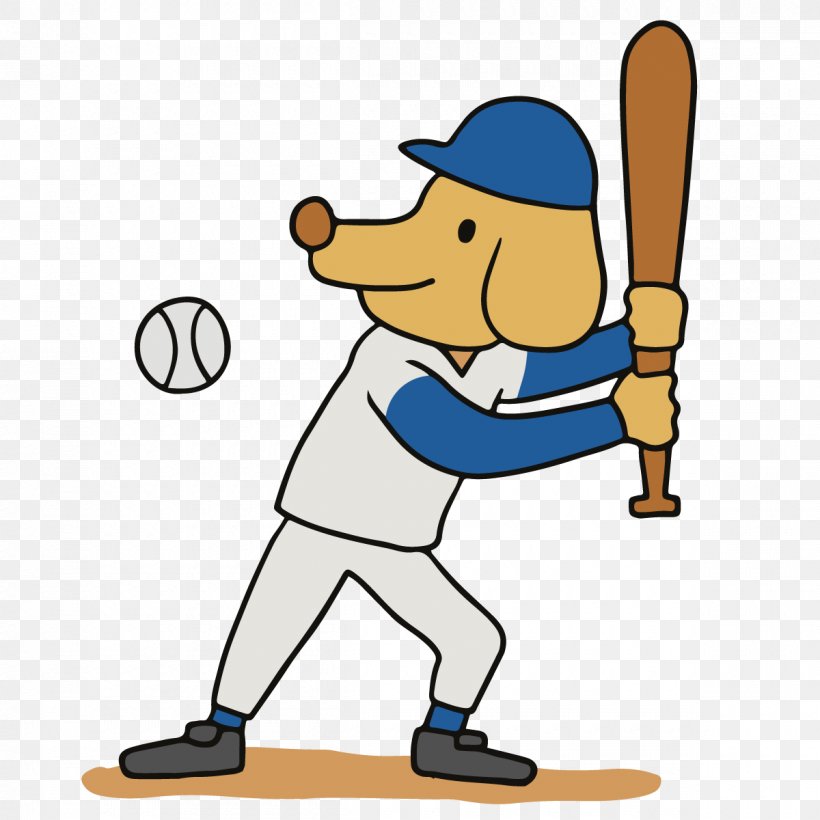 Baseball Clip Art, PNG, 1200x1200px, Baseball, Area, Baseball Equipment, Cartoon, Designer Download Free