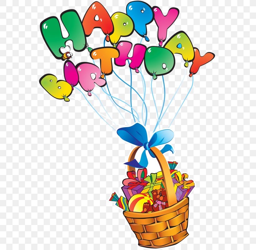 Birthday Cake Happy Birthday To You Wish, PNG, 592x800px, Birthday Cake, Anniversary, Artwork, Balloon, Birthday Download Free