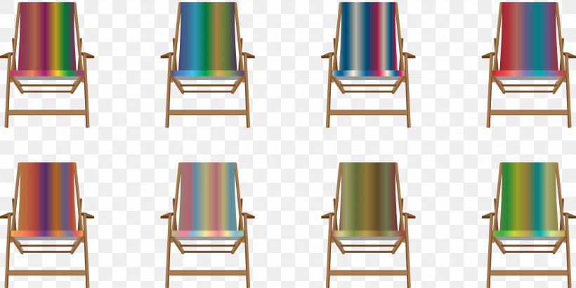 Chair Euclidean Vector Color Gradient, PNG, 2604x1305px, Chair, Canvas, Canvas Element, Color Gradient, Computer Graphics Download Free