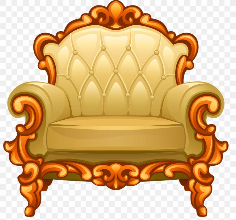 Clip Art Vector Graphics Furniture Illustration Chair, PNG, 1024x956px, Furniture, Antique Furniture, Chair, Couch, Drawing Download Free