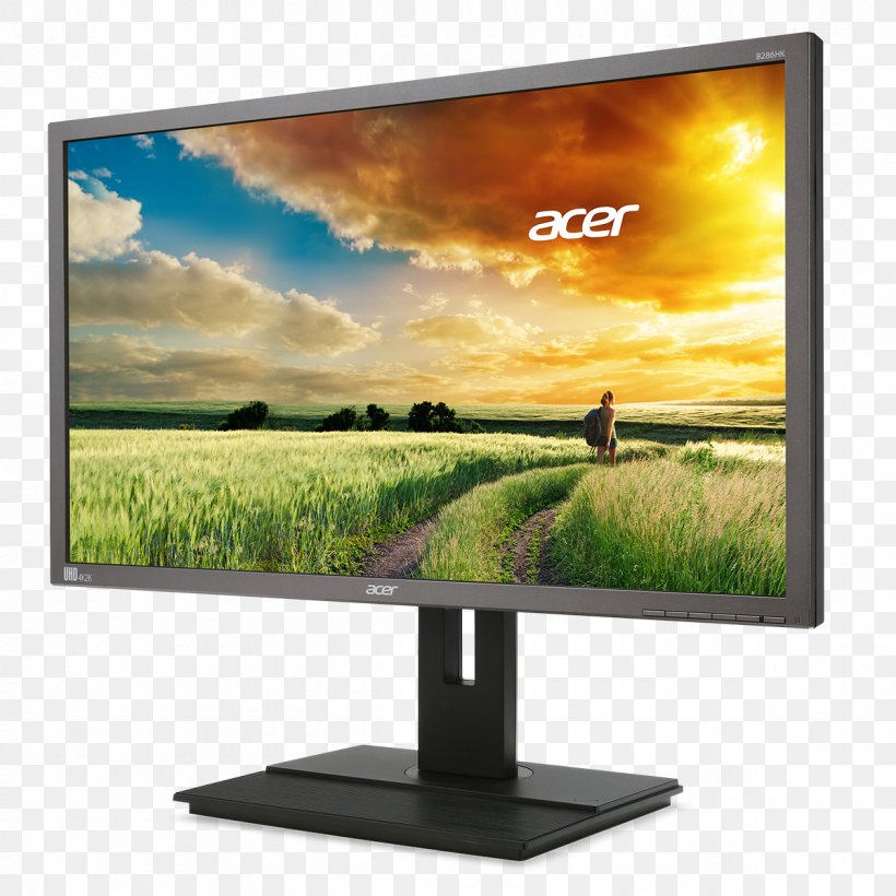 Computer Monitors IPS Panel LED-backlit LCD Digital Visual Interface Acer, PNG, 1200x1200px, Computer Monitors, Acer, Acer Aspire Predator, Acer B6, Backlight Download Free