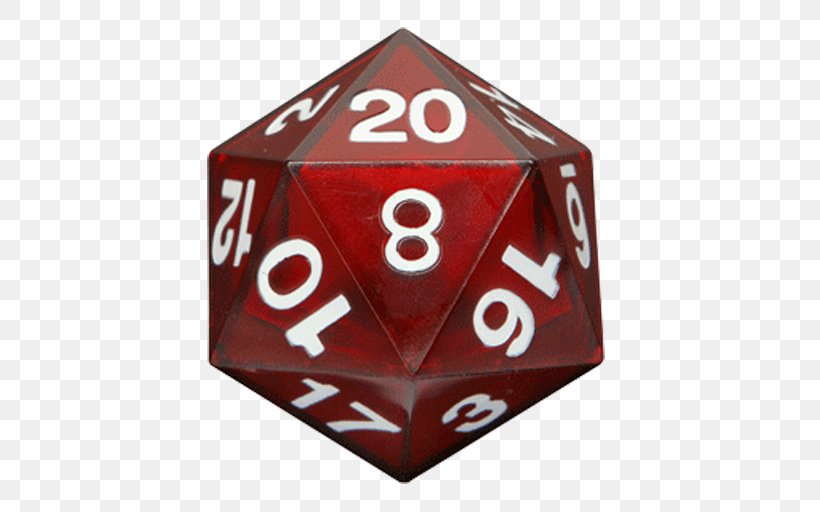 Dungeons & Dragons Pathfinder Roleplaying Game Dice D20 System Critical Hit, PNG, 512x512px, Dungeons Dragons, Board Game, Critical Hit, Cube, D20 System Download Free