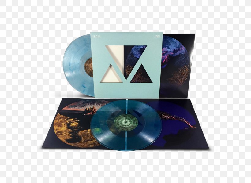 Elder Lore Compact Disc Phonograph Record Spires Burn, PNG, 600x600px, Elder, Blue, Compact Disc, Green, House Download Free