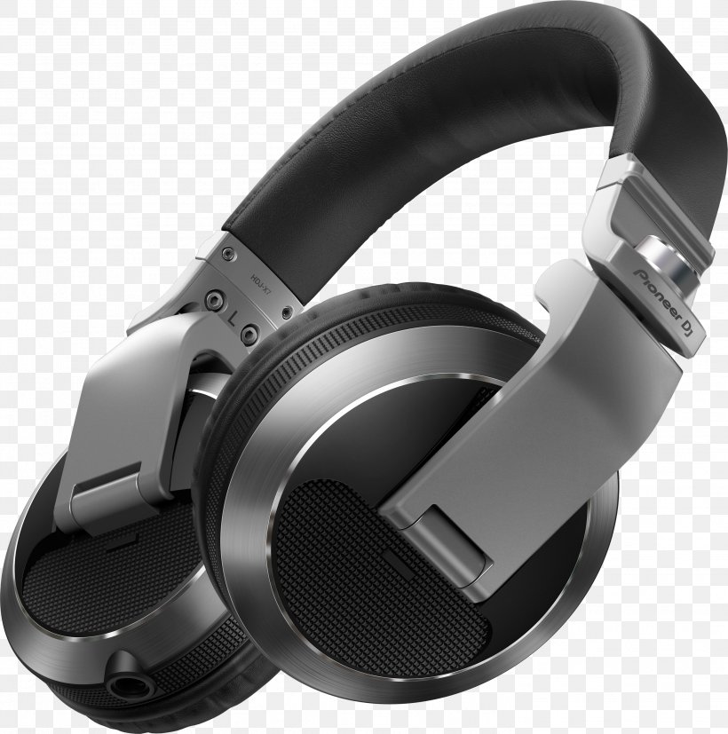 Headphones Disc Jockey Audio Pioneer HDJ-500 Pioneer DJ, PNG, 2903x2929px, Watercolor, Cartoon, Flower, Frame, Heart Download Free