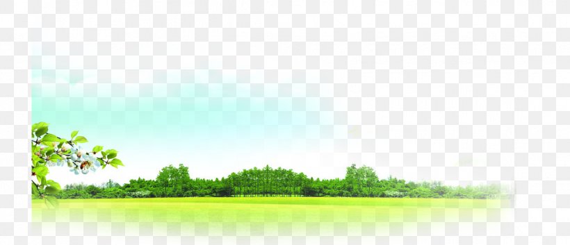 Lawn Land Lot Grassland Sky Wallpaper, PNG, 1117x481px, Lawn, Atmosphere, Computer, Daytime, Energy Download Free