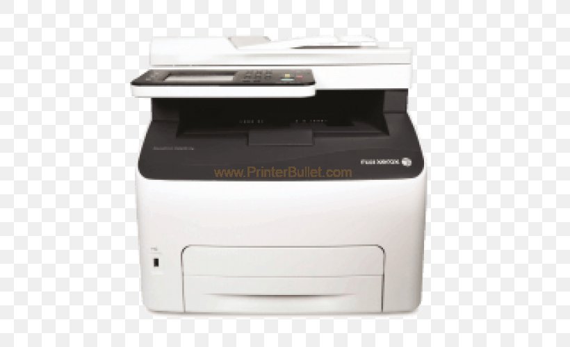 Multi-function Printer Color Printing Laser Printing Fuji Xerox, PNG, 500x500px, Multifunction Printer, Color Printing, Dots Per Inch, Electronic Device, Fax Download Free