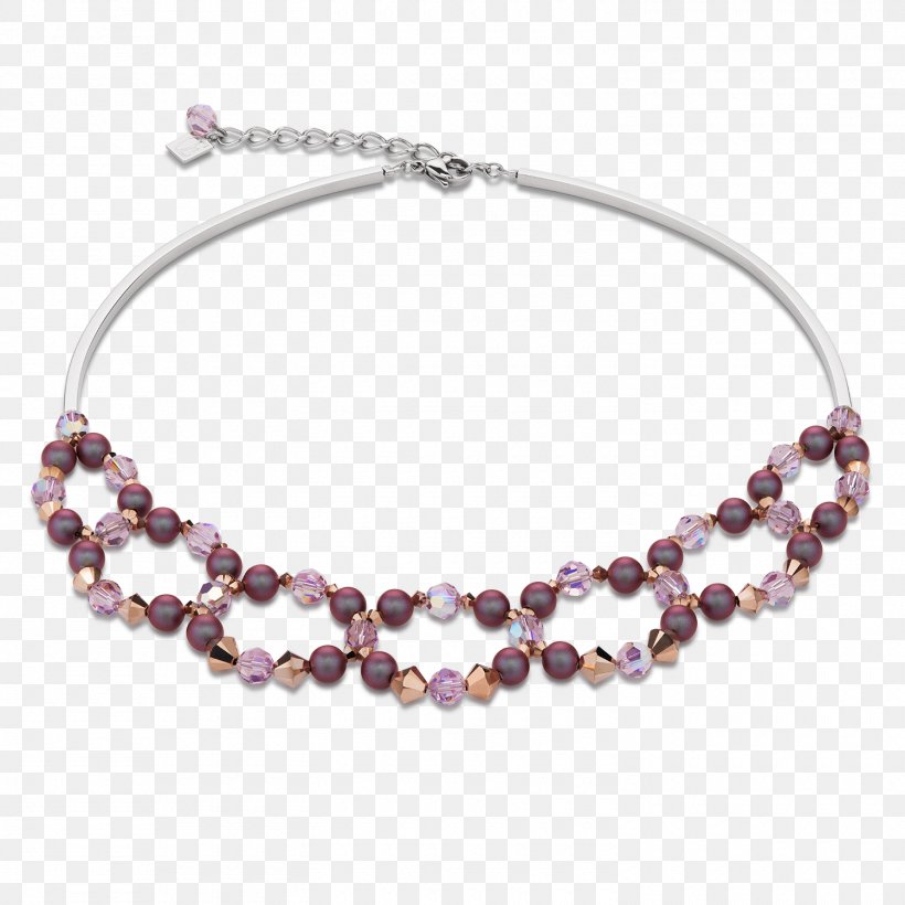 Pearl Necklace Amethyst Jewellery Pearl Necklace, PNG, 1500x1500px, Necklace, Amethyst, Bead, Bracelet, Cameo Download Free