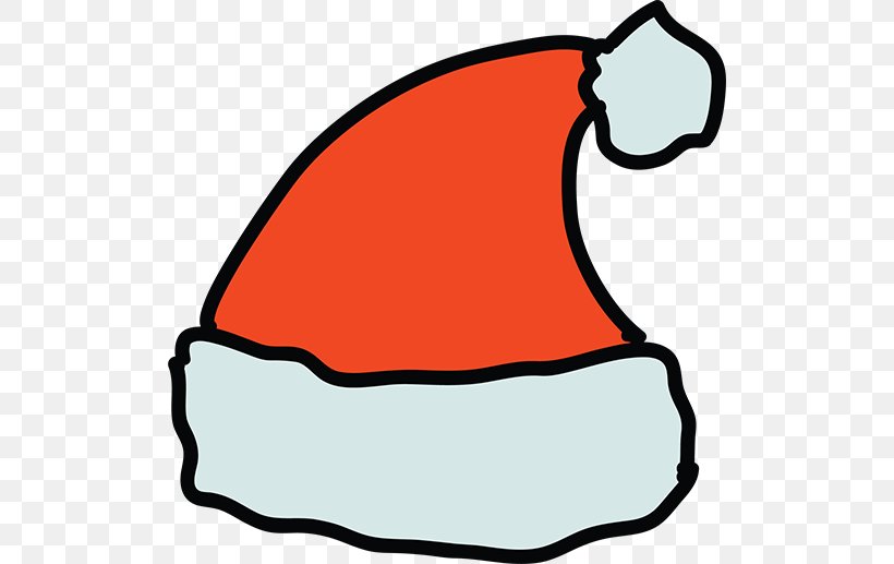 Santa Claus Christmas Clip Art, PNG, 512x517px, Santa Claus, Area, Artwork, Cartoon, Christmas Download Free