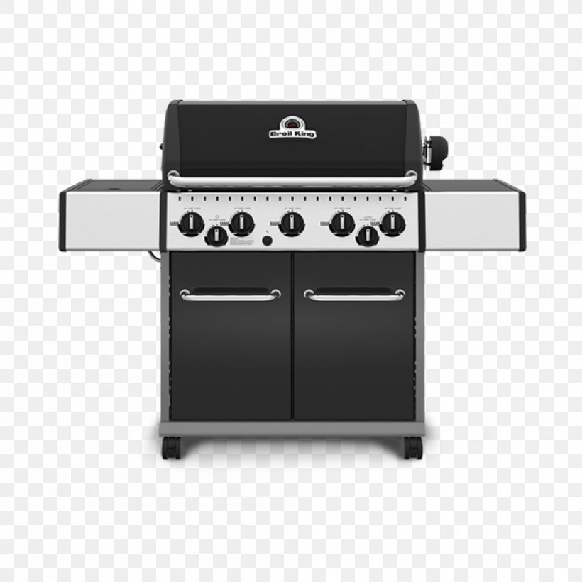 Barbecue Grilling Recipes Gasgrill Broil King Baron 490, PNG, 1000x1000px, Barbecue, Broil King Baron 490, Broil King Signet 90, Cooking, Electronic Instrument Download Free