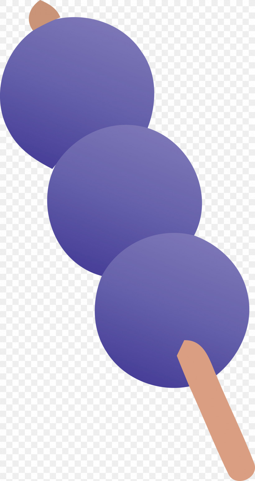 Dango Food, PNG, 1591x3000px, Dango, Circle, Food, Lilac, Material Property Download Free