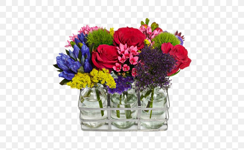 Flower Bouquet Floristry Cut Flowers Ginkgo Florists, PNG, 734x506px, Flower, Annual Plant, Artificial Flower, Bottle, Cut Flowers Download Free