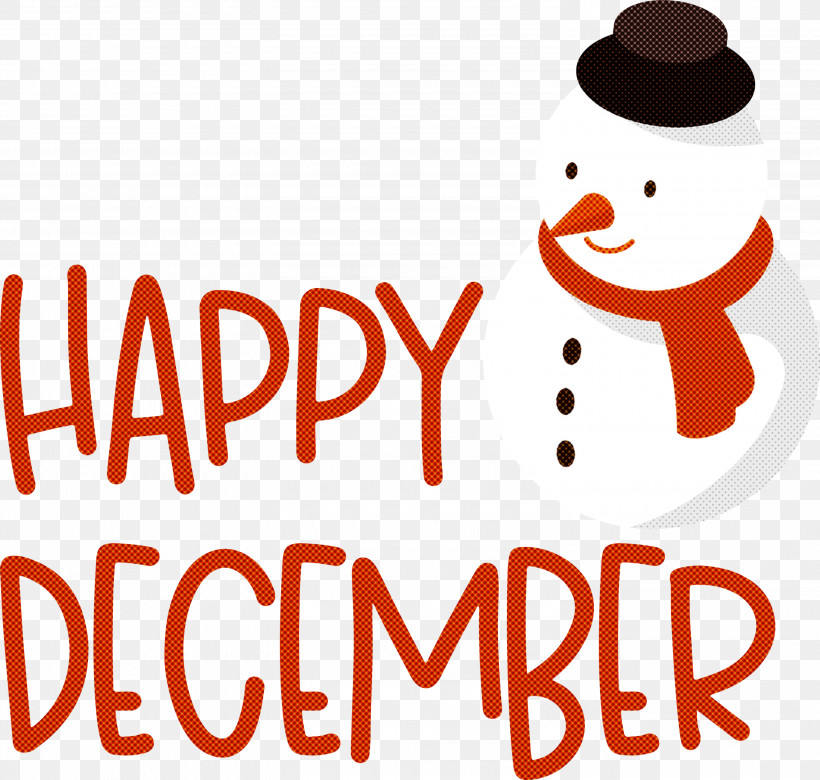 Happy December December, PNG, 3000x2857px, Happy December, December, Geometry, Happiness, Line Download Free