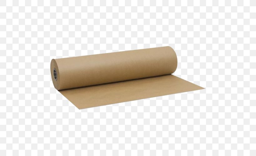 Kraft Paper Gift Wrapping Packaging And Labeling Lamination Paper, PNG, 500x500px, Paper, Box, Butcher Paper, Company, Georgiapacific Download Free