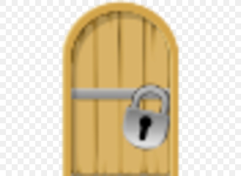 door lock clip art