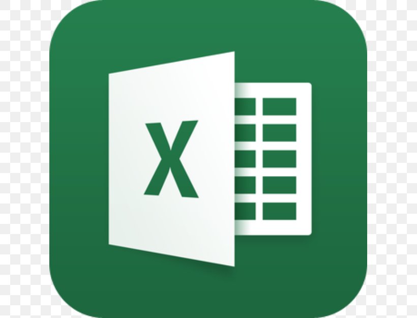 Microsoft Excel App Store Spreadsheet, PNG, 625x625px, Microsoft Excel, App Store, Apple, Area, Brand Download Free