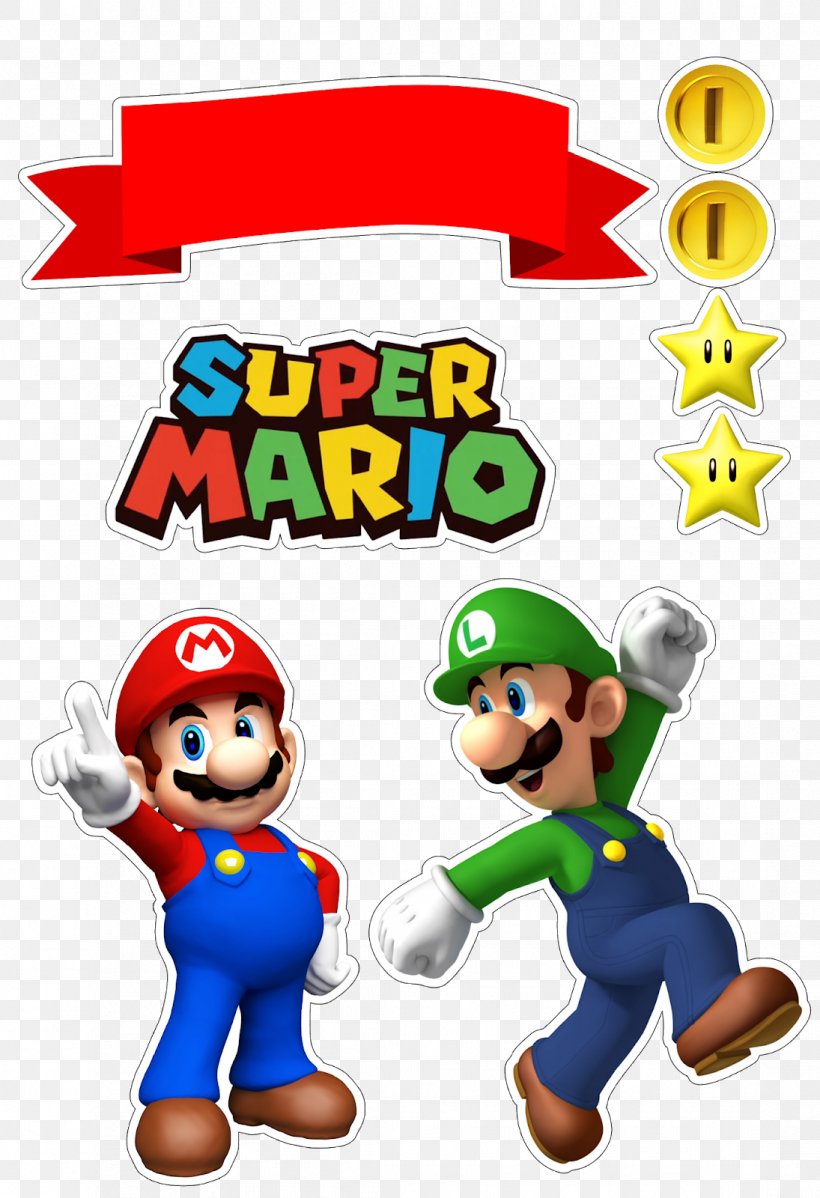 New Super Mario Bros Mario Bros. Mario & Luigi: Superstar Saga New Super Luigi U, PNG, 1095x1600px, New Super Mario Bros, Area, Cartoon, Fictional Character, Games Download Free