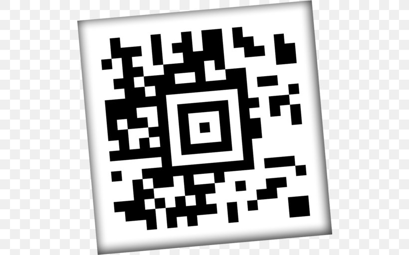 QR Code Data App Annie, PNG, 512x512px, Code, App Annie, Art, Black And White, Credit Rating Download Free
