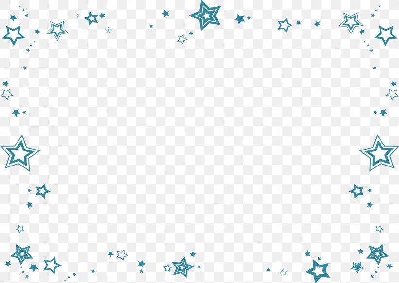 Star Color Clip Art, PNG, 1705x1214px, Star, Area, Black And White, Black Star, Blue Download Free