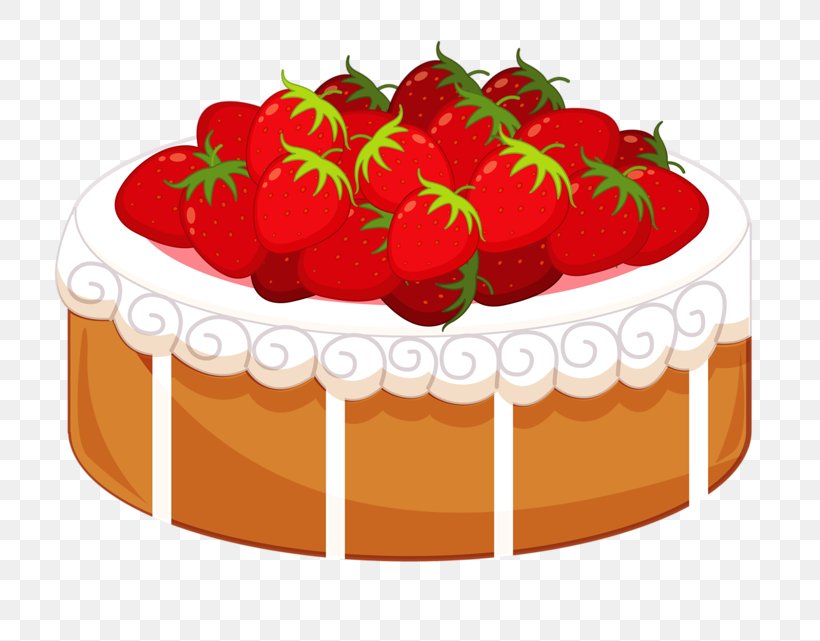 Strawberry Cream Cake Shortcake Icing Birthday Cake Chocolate Cake, PNG, 800x641px, Strawberry Cream Cake, Baked Goods, Birthday Cake, Cake, Charlotte Download Free