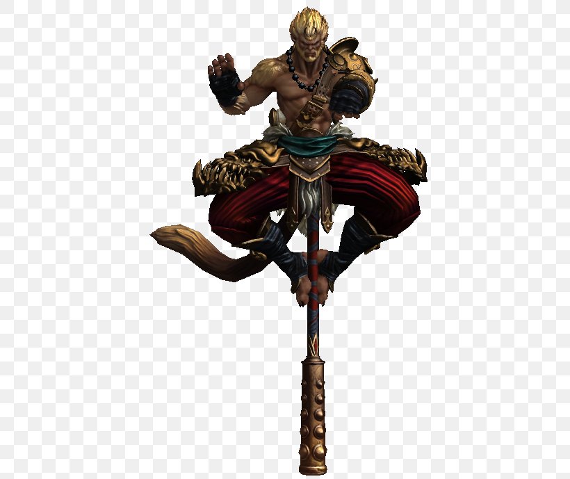 Sun Wukong Smite Rendering, PNG, 429x689px, Sun Wukong, Action Figure, Deviantart, Fictional Character, Figurine Download Free