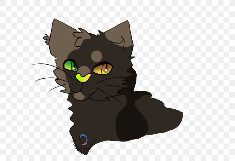 Black Cat Kitten Whiskers Domestic Short-haired Cat, PNG, 661x561px, Black Cat, Carnivoran, Cat, Cat Like Mammal, Character Download Free