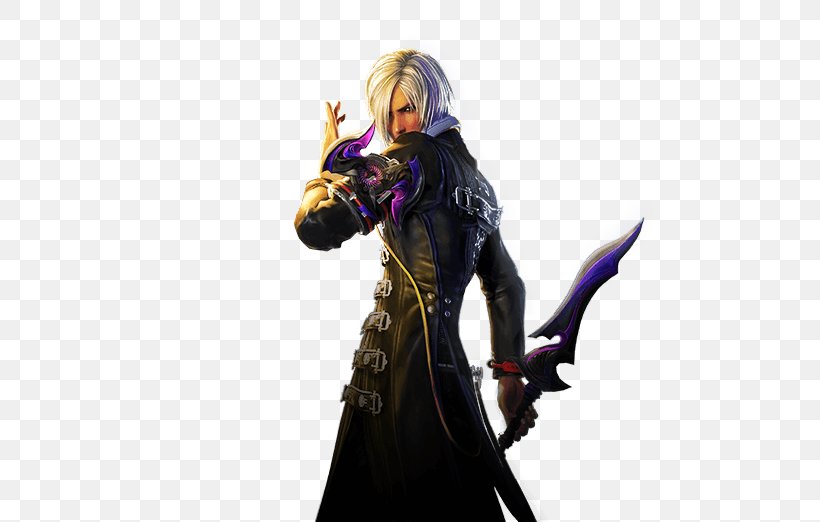 Blade & Soul Role-playing Game YouTube, PNG, 606x522px, Blade Soul, Action Figure, Art, Blade, Character Download Free