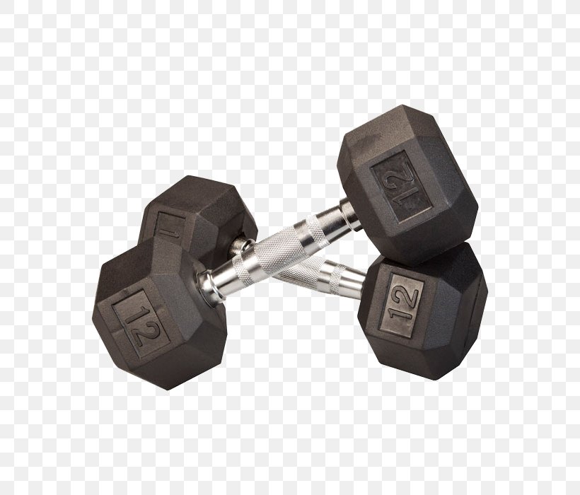 Cap Barbell Rubber Hex Dumbbell Set, 150-Pound Weight Training CAP Barbell Rubber Coated Hex Dumbbell Exercise, PNG, 700x700px, Dumbbell, Bodysolid Inc, Coating, Exercise, Exercise Equipment Download Free