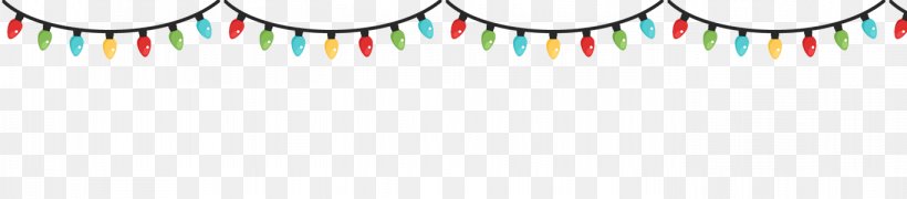 Christmas Lights Christmas Decoration Clip Art, PNG, 1366x300px, Light, Area, Christmas, Christmas Decoration, Christmas Lights Download Free