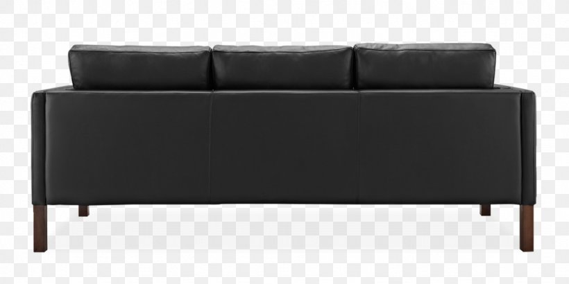Couch Langelinie Pavillonen Furniture Sofa Bed, PNG, 1024x512px, Couch, Armrest, Black, Copenhagen, Designer Download Free