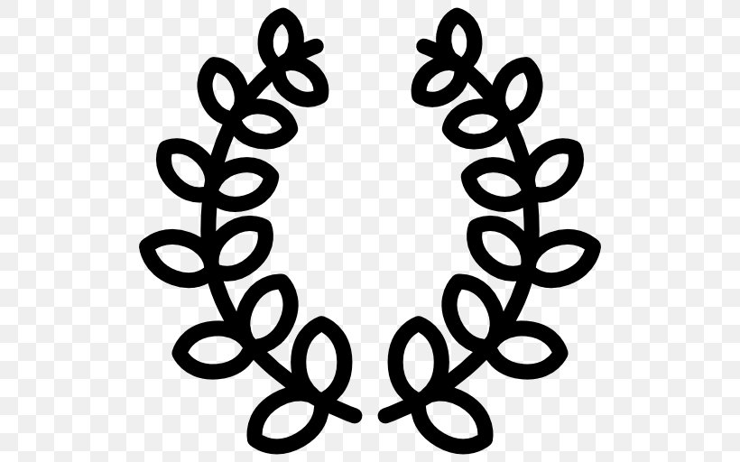 Olives Vector, PNG, 512x512px, Symbol, Black And White, Body Jewelry, Leaf, Rim Download Free