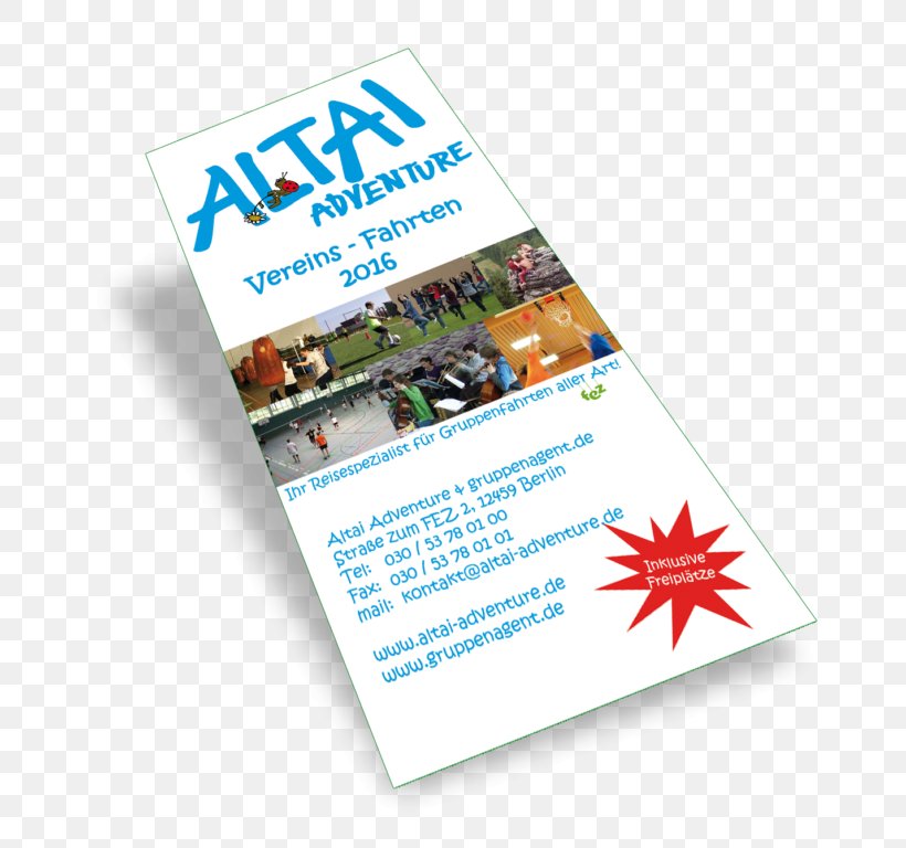 Reiseagentur Altai Adventure GmbH Berlin Altai Mountains Flyer Text 0, PNG, 710x768px, 1993, Altai Mountains, Advertising, Animal Track, April Download Free