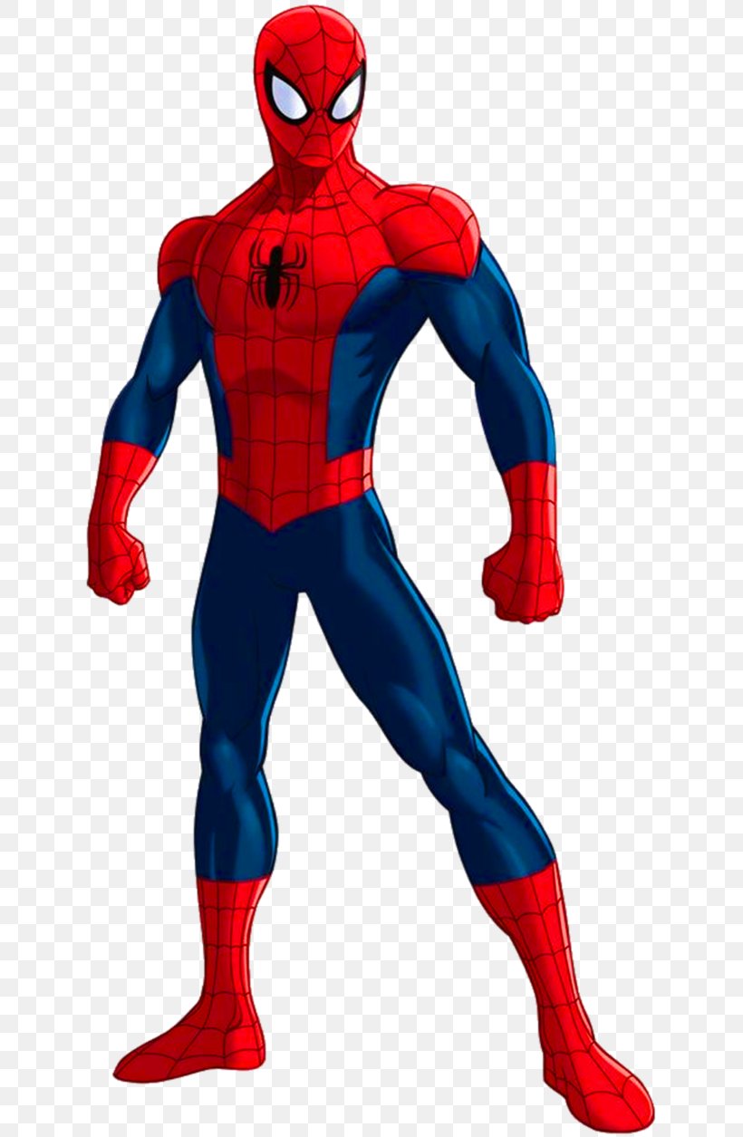 Ultimate Spider-Man Comic Book Spider-Man: Homecoming Superhero, PNG,  637x1255px, Spiderman, Action Figure, Amazing Spiderman,