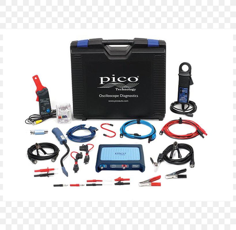 Car PicoScope Oscilloscope Pico Technology Medical Diagnosis, PNG, 800x800px, Car, Automobile Repair Shop, Can Bus, Electronics, Electronics Accessory Download Free