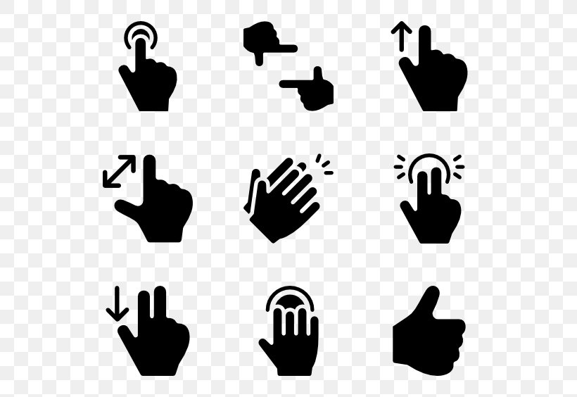 Hand Clip Art, PNG, 600x564px, Hand, Black, Black And White, Brand, Communication Download Free