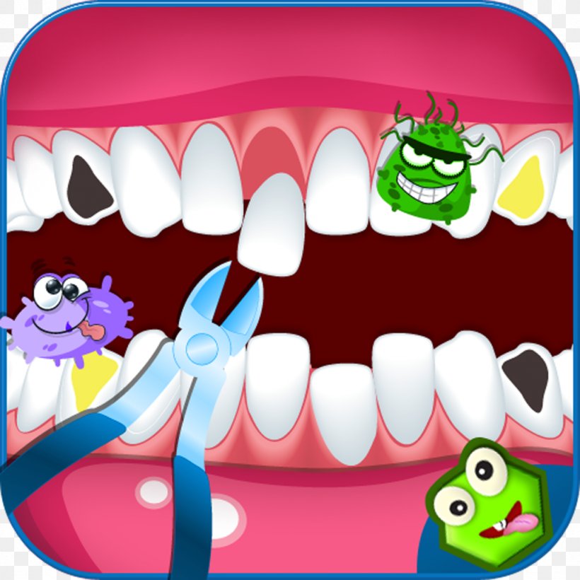 Dentist Office Microsoft Office Android Video Game, PNG, 1024x1024px, Watercolor, Cartoon, Flower, Frame, Heart Download Free