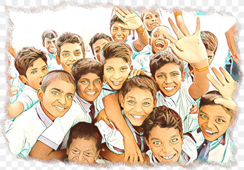 Human Behavior Social Group Illustration Cartoon, PNG, 1379x960px, Human Behavior, Art, Behavior, Cartoon, Cheering Download Free