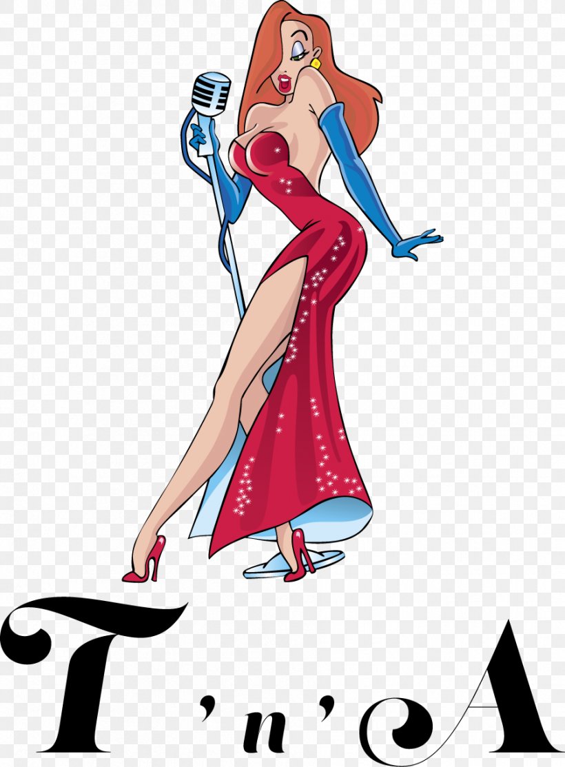 Jessica Rabbit Who Censored Roger Rabbit?, PNG, 901x1224px, Watercolor, Cartoon, Flower, Frame, Heart Download Free
