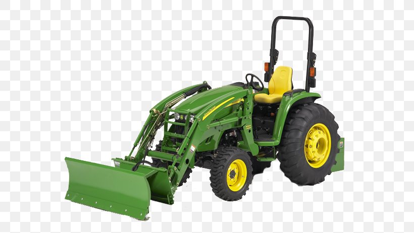 John Deere Circle Tractor Loader Snow Removal, PNG, 642x462px, John Deere, Agricultural Machinery, Circle Tractor, Heavy Machinery, Kubota Corporation Download Free