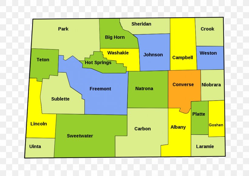 Laramie County, Wyoming Map South Dakota, PNG, 1052x744px, Laramie County Wyoming, Area, County, Diagram, Floor Plan Download Free