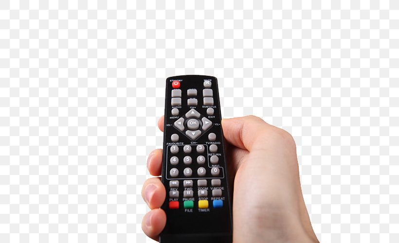 Remote Controls Television Stock Photography, PNG, 500x500px, Remote Controls, Cellular Network, Comcast, Electronic Device, Electronics Download Free