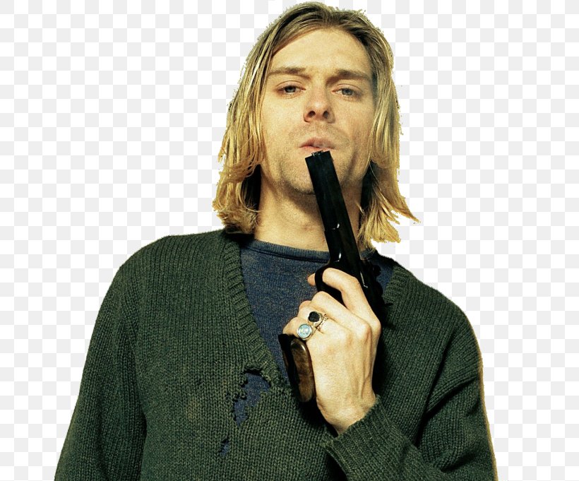 Suicide Of Kurt Cobain Nirvana Grunge, PNG, 700x681px, Watercolor, Cartoon, Flower, Frame, Heart Download Free
