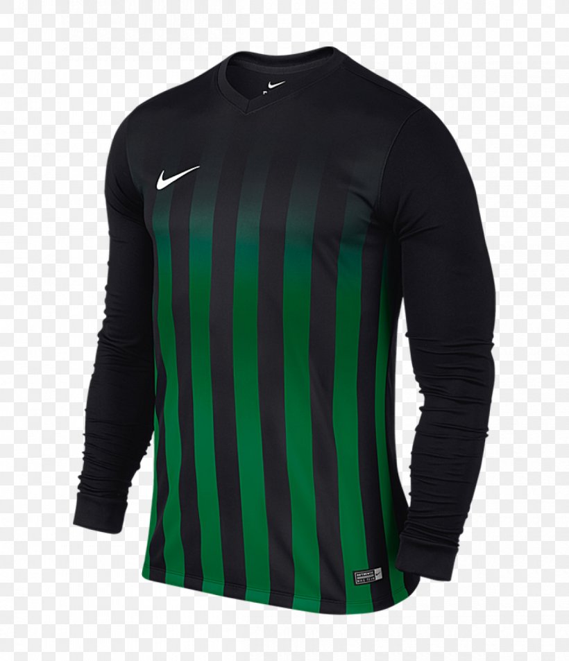 T-shirt Jersey Nike Sleeve, PNG, 1200x1395px, Tshirt, Active Shirt, Adidas, Black, Green Download Free