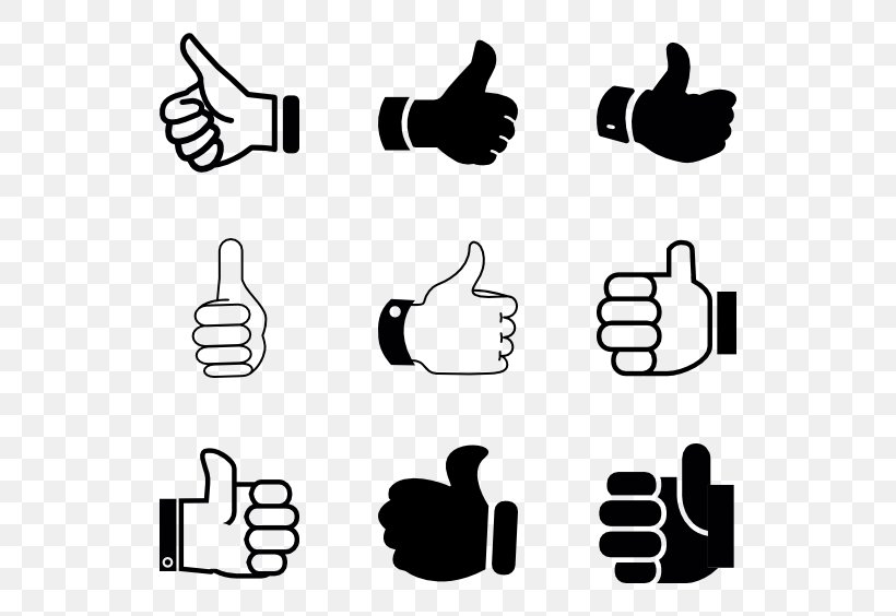 Thumb Signal Gesture Clip Art, PNG, 600x564px, Thumb, Area, Black, Black And White, Brand Download Free
